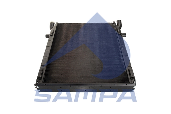 042.026 SAMPA Радиатор, охлаждение двигателя (фото 1)