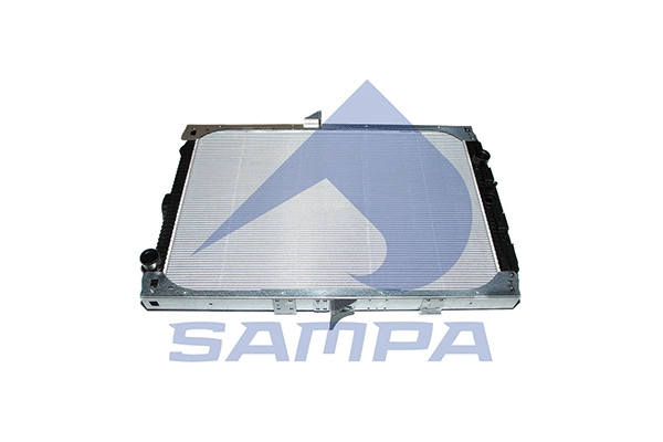 051.313 SAMPA Радиатор, охлаждение двигателя (фото 1)