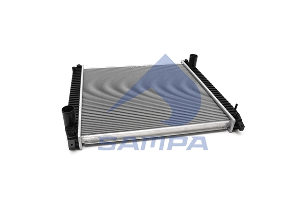 061.064 SAMPA Радиатор, охлаждение двигателя (фото 1)