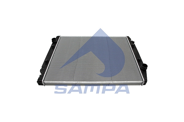 061.426 SAMPA Радиатор, охлаждение двигателя (фото 1)