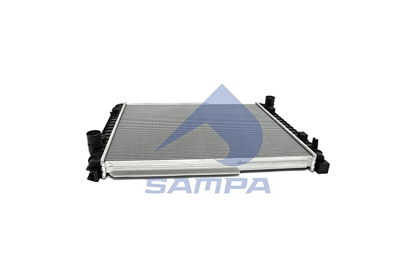 064.481 SAMPA Радиатор, охлаждение двигателя (фото 1)