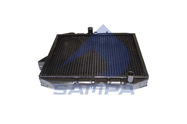 200.491 SAMPA Радиатор, охлаждение двигателя (фото 1)