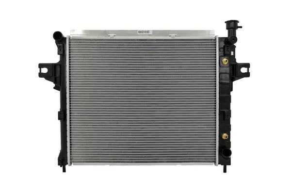 3231-1004 SAKURA Радиатор, охлаждение двигателя (фото 2)