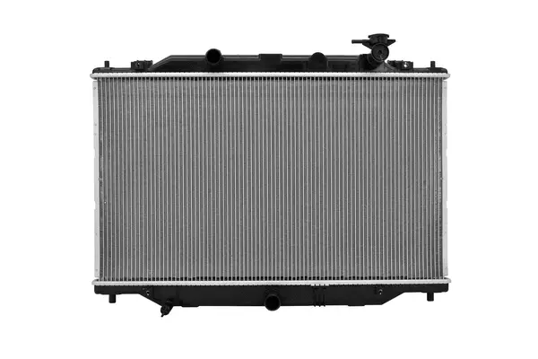 3301-8508 SAKURA Радиатор, охлаждение двигателя (фото 2)