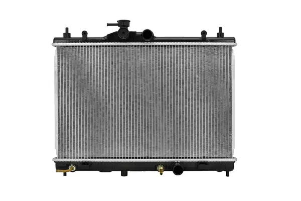 3341-1013 SAKURA Радиатор, охлаждение двигателя (фото 2)