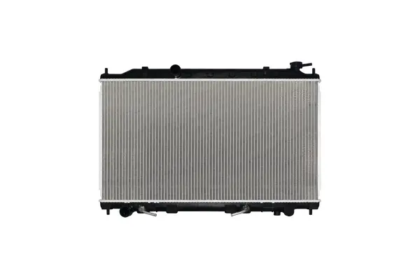 3341-1055 SAKURA Радиатор, охлаждение двигателя (фото 2)