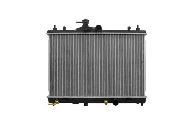 3341-1081 SAKURA Радиатор, охлаждение двигателя (фото 2)
