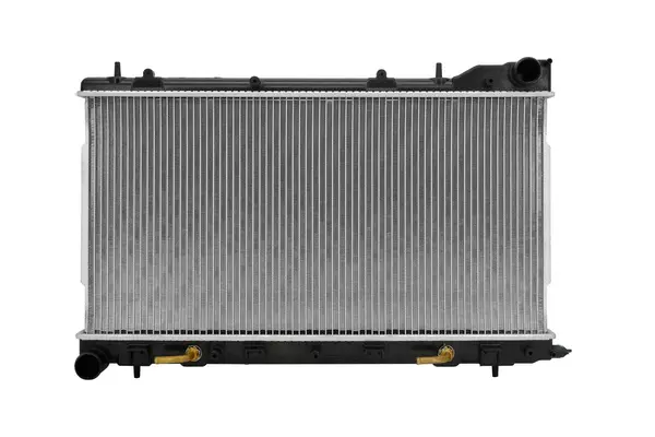 3421-1009 SAKURA Радиатор, охлаждение двигателя (фото 2)