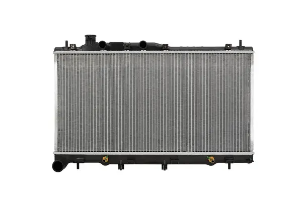 3421-1011 SAKURA Радиатор, охлаждение двигателя (фото 2)
