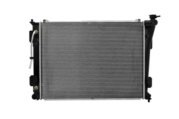 3451-8503 SAKURA Радиатор, охлаждение двигателя (фото 2)