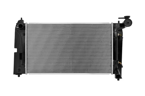 3461-1023 SAKURA Радиатор, охлаждение двигателя (фото 2)