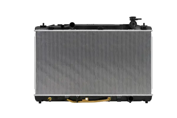 3461-8506 SAKURA Радиатор, охлаждение двигателя (фото 2)