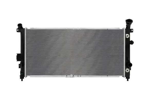 3571-1007 SAKURA Радиатор, охлаждение двигателя (фото 2)