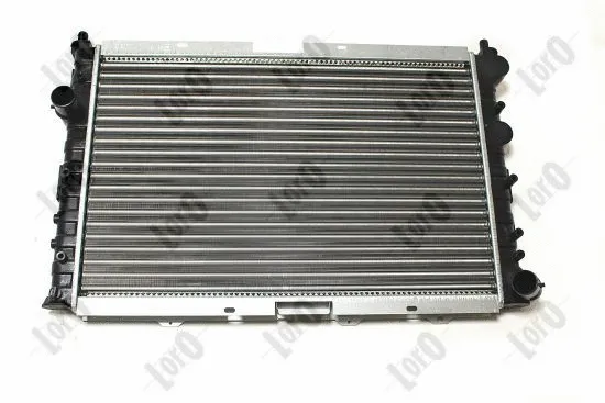 002-017-0001 ABAKUS Радиатор, охлаждение двигателя (фото 2)
