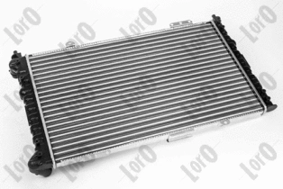002-017-0005 ABAKUS Радиатор, охлаждение двигателя (фото 2)