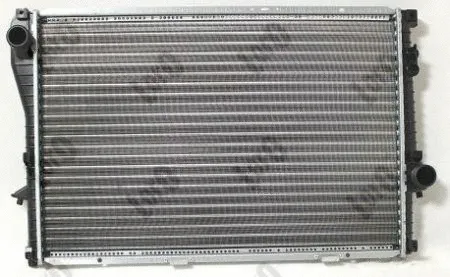 004-017-0001 ABAKUS Радиатор, охлаждение двигателя (фото 2)