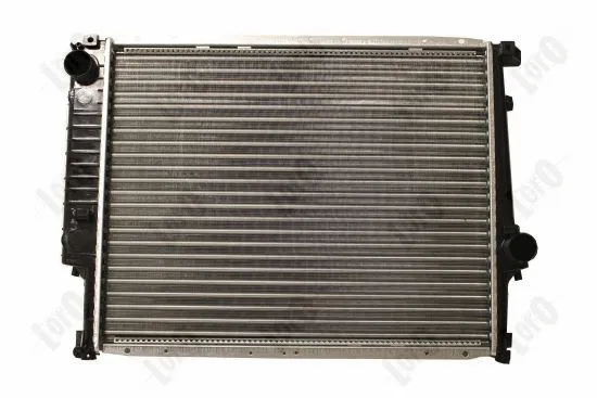 004-017-0015 ABAKUS Радиатор, охлаждение двигателя (фото 1)