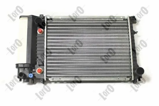 004-017-0018 ABAKUS Радиатор, охлаждение двигателя (фото 3)