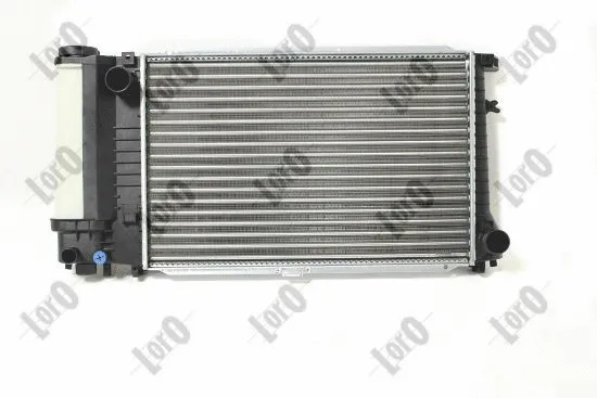 004-017-0021 ABAKUS Радиатор, охлаждение двигателя (фото 2)