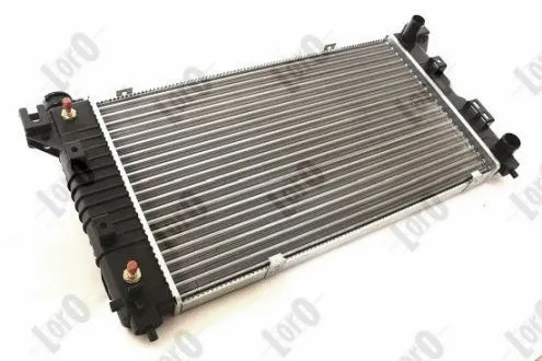 008-017-0001 ABAKUS Радиатор, охлаждение двигателя (фото 2)