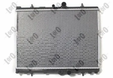 009-017-0011-B ABAKUS Радиатор, охлаждение двигателя (фото 2)