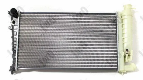 009-017-0019 ABAKUS Радиатор, охлаждение двигателя (фото 2)
