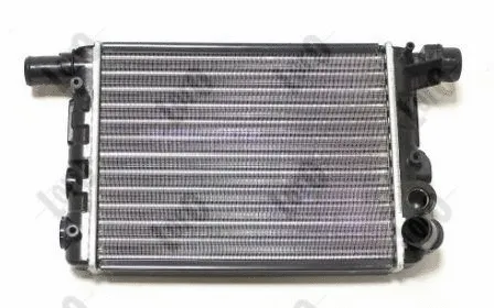 016-017-0004 ABAKUS Радиатор, охлаждение двигателя (фото 3)