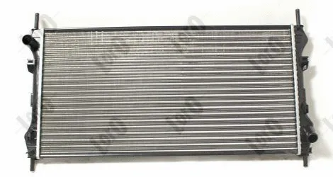 017-017-0020 ABAKUS Радиатор, охлаждение двигателя (фото 2)