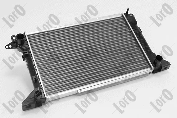 017-017-0030 ABAKUS Радиатор, охлаждение двигателя (фото 1)