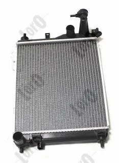 019-017-0026-B ABAKUS Радиатор, охлаждение двигателя (фото 1)