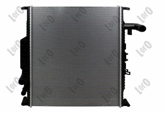 027-017-0003 ABAKUS Радиатор, охлаждение двигателя (фото 1)