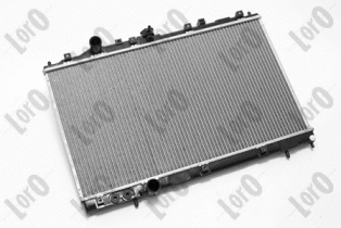 033-017-0006-B ABAKUS Радиатор, охлаждение двигателя (фото 1)