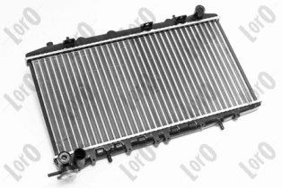 035-017-0008 ABAKUS Радиатор, охлаждение двигателя (фото 1)