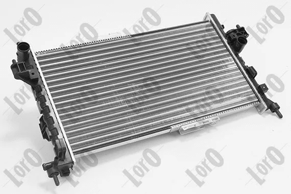 037-017-0028 ABAKUS Радиатор, охлаждение двигателя (фото 1)