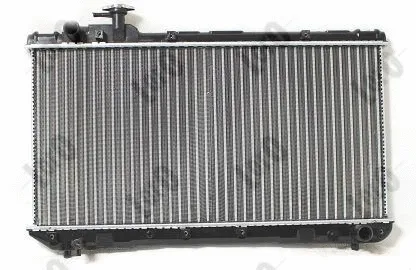 051-017-0015 ABAKUS Радиатор, охлаждение двигателя (фото 2)