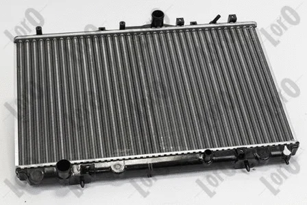 052-017-0005 ABAKUS Радиатор, охлаждение двигателя (фото 1)