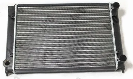 053-017-0021 ABAKUS Радиатор, охлаждение двигателя (фото 2)