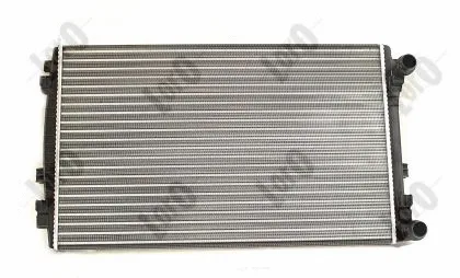 053-017-0044 ABAKUS Радиатор, охлаждение двигателя (фото 2)