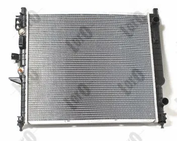 054-017-0012-B ABAKUS Радиатор, охлаждение двигателя (фото 2)