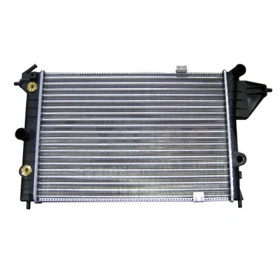 03277 OSSCA Радиатор, охлаждение двигателя (фото 1)