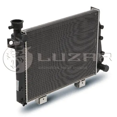 LRc 01070 LUZAR Радиатор, охлаждение двигателя (фото 1)