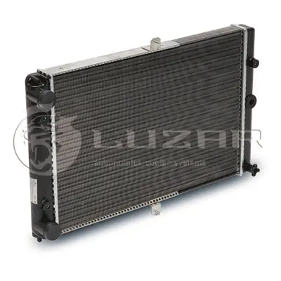 LRc 01080 LUZAR Радиатор, охлаждение двигателя (фото 1)