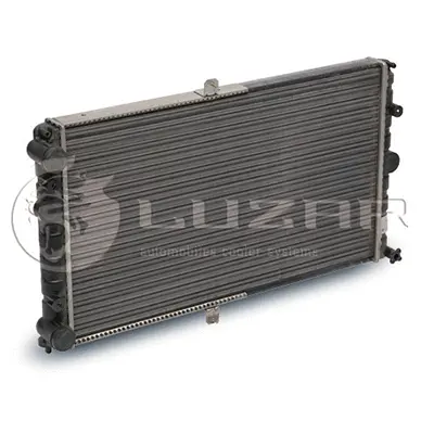 LRc 0112 LUZAR Радиатор, охлаждение двигателя (фото 1)