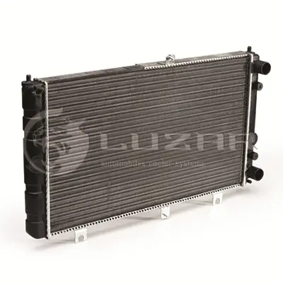 LRc 0127 LUZAR Радиатор, охлаждение двигателя (фото 1)
