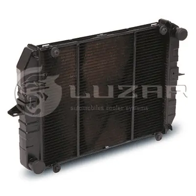 LRc 0302c LUZAR Радиатор, охлаждение двигателя (фото 1)