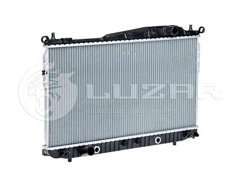 LRc 05177 LUZAR Радиатор, охлаждение двигателя (фото 1)