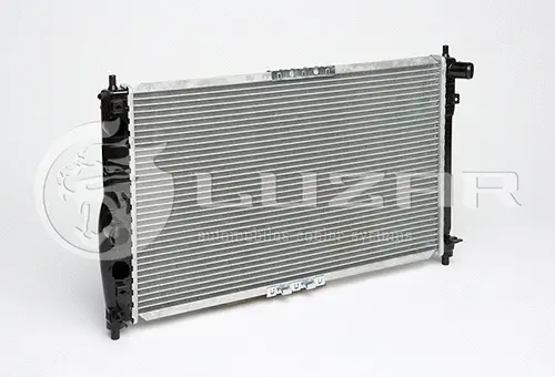 LRc 0561b LUZAR Радиатор, охлаждение двигателя (фото 1)