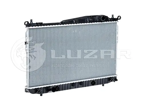LRc 0576 LUZAR Радиатор, охлаждение двигателя (фото 1)