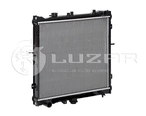 LRc 0812 LUZAR Радиатор, охлаждение двигателя (фото 1)