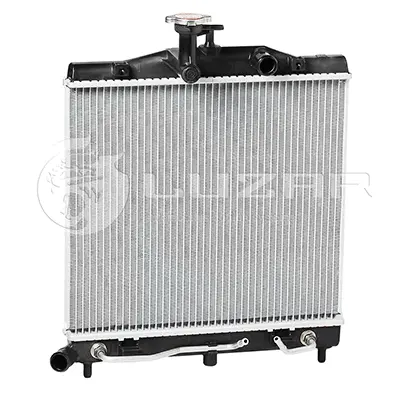 LRc 08175 LUZAR Радиатор, охлаждение двигателя (фото 1)